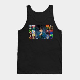 The Doctor of the Universe - The Cosmic Hobo Tank Top